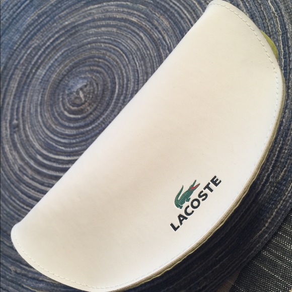 Pre Loved Lacoste unisex sunglasses - Picture 4 of 4